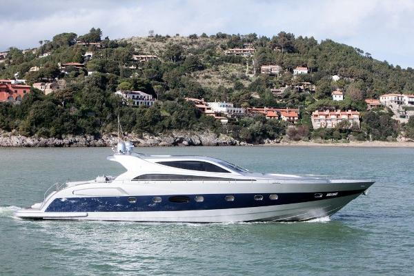 2004 Alfamarine 78