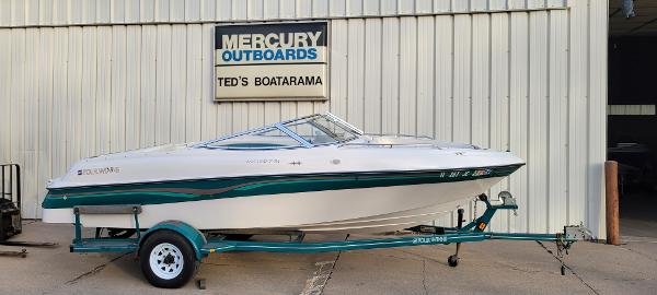 1997 Four Winns 200 Horizon