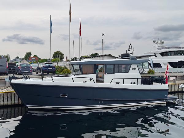 2018 Sargo 33 Explorer