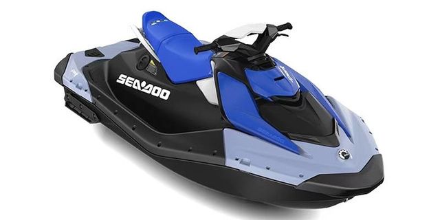 2025 Sea-Doo SPARK CONVIENCE 90 HP AUDIO 2UP IBR