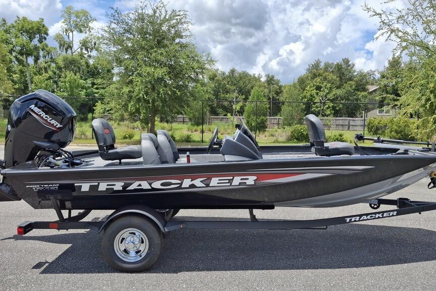 2026 Tracker Pro Team 175