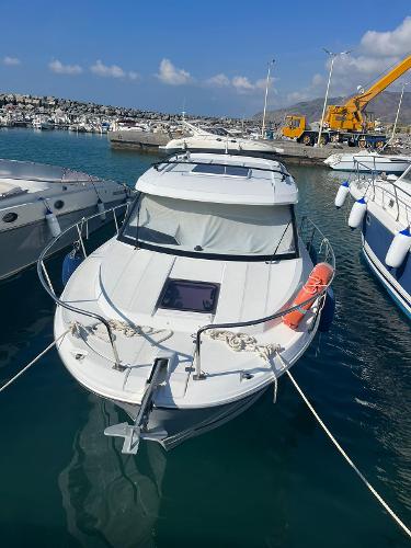 2022 Jeanneau Merry Fisher 795 2S