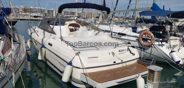 Cranchi aguamarina 31