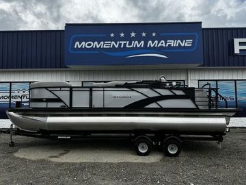 2024 Sylvan L3 Party Fish