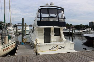 2007 Silverton 36 Convertible