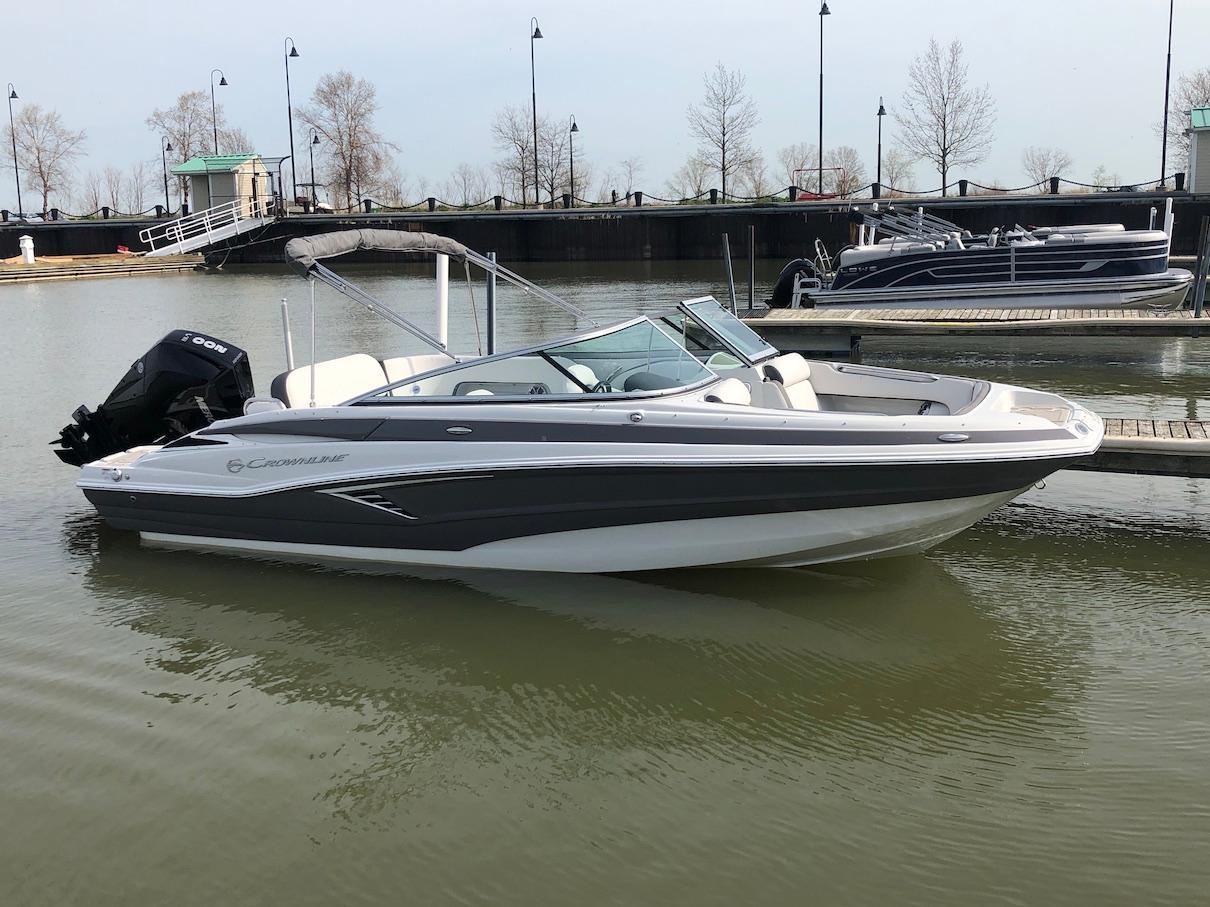 2023 Crownline E 215 XS