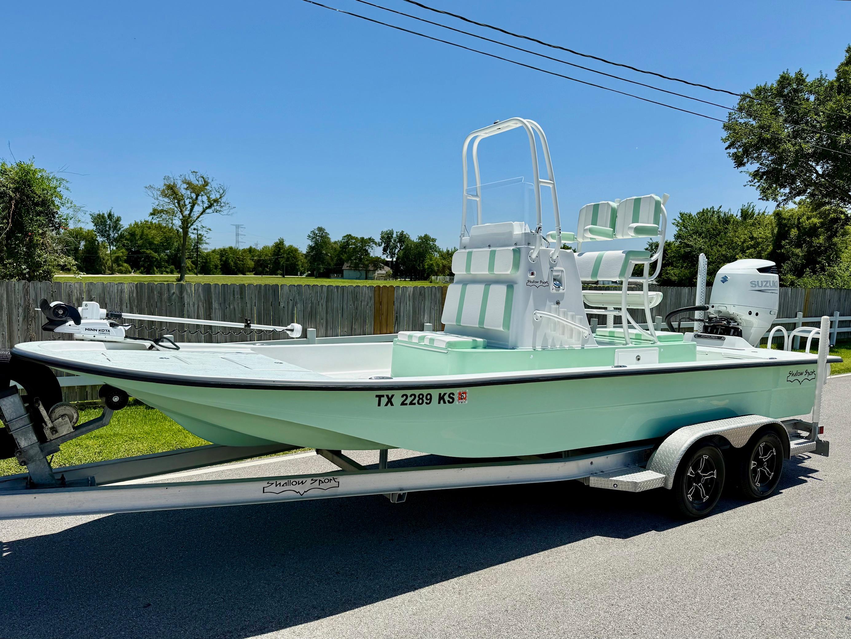 2023 Shallow Sport 24 Sport
