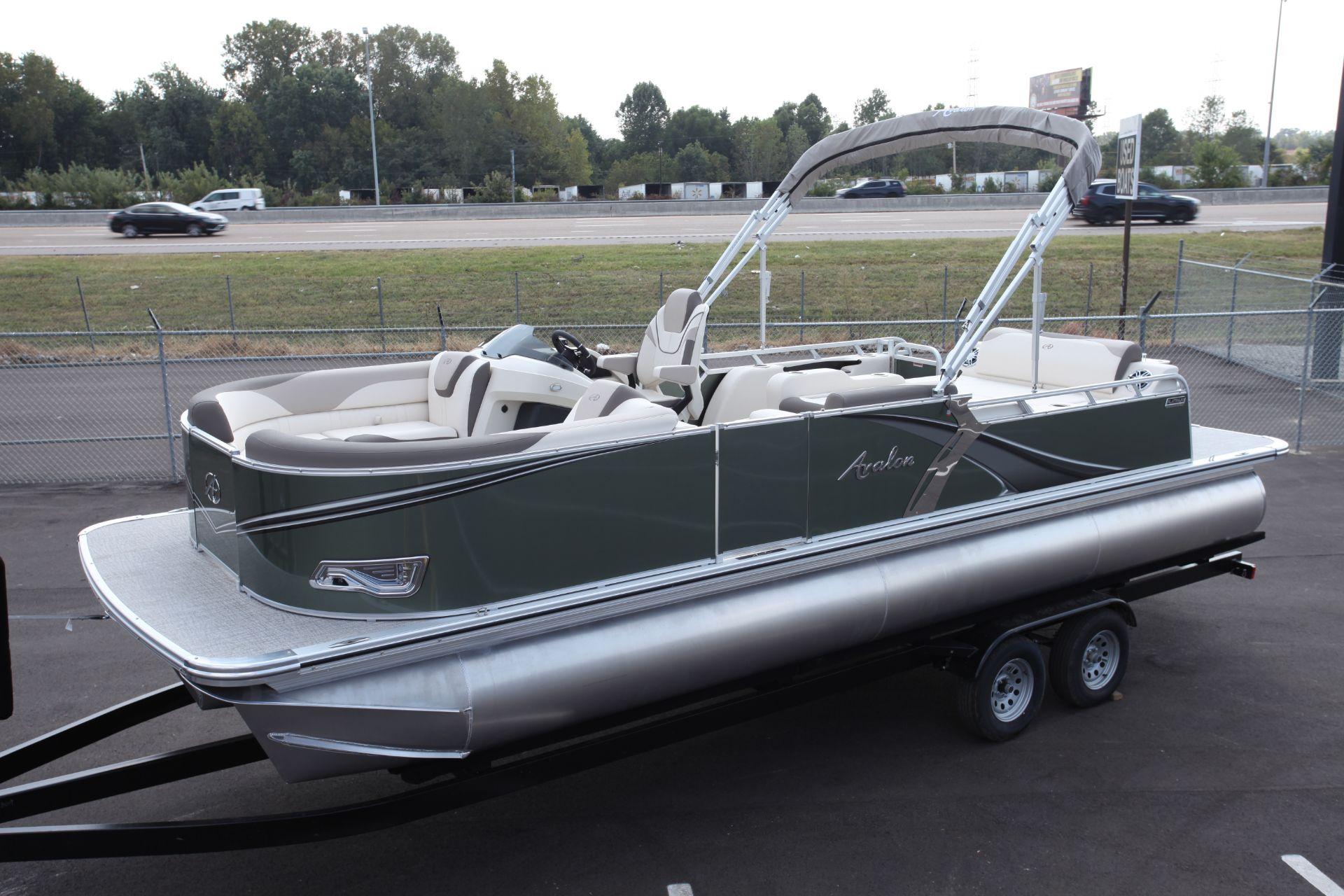 2024 Avalon 2385 LSZ VRL