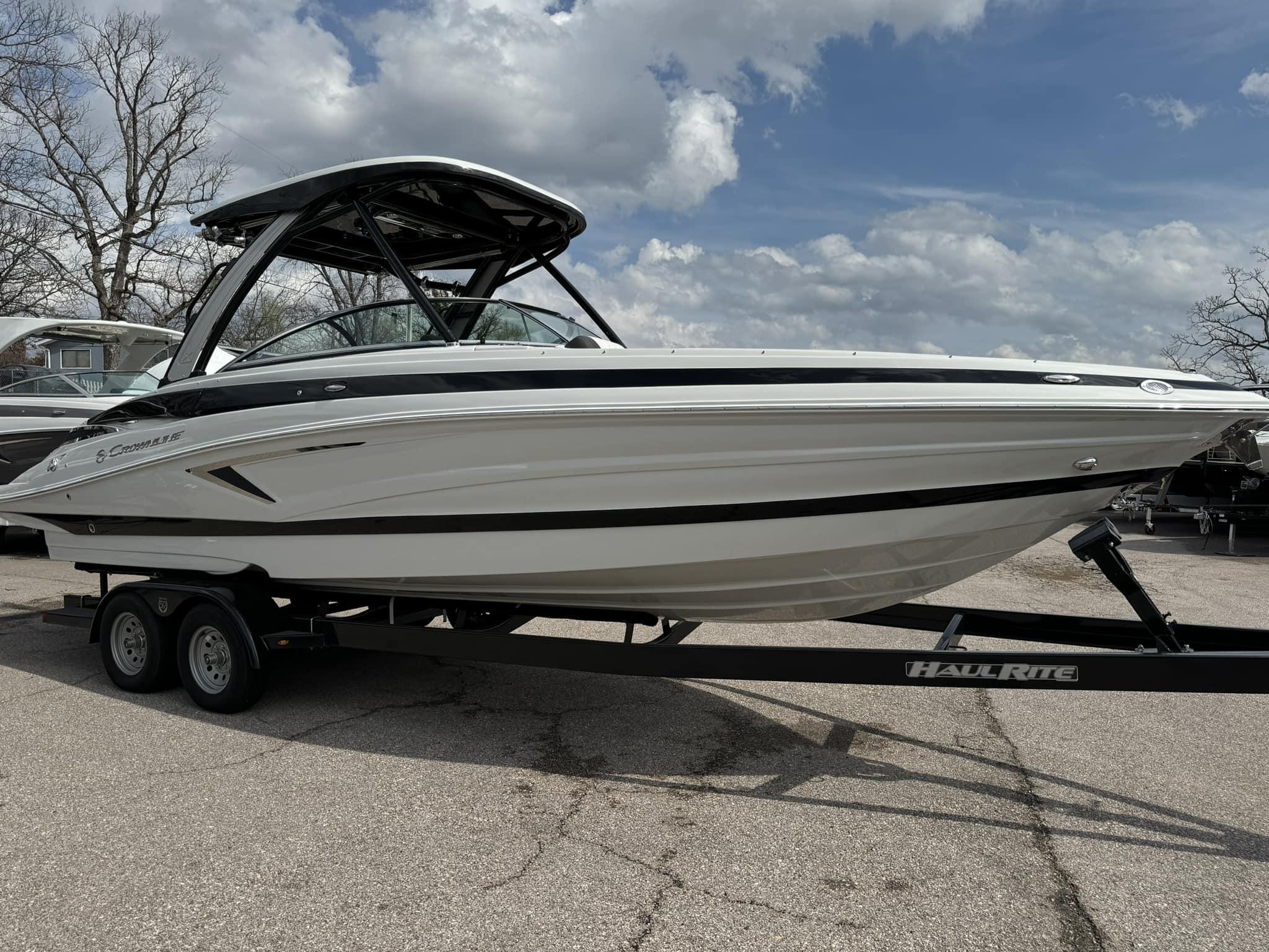 Crownline 290 SS