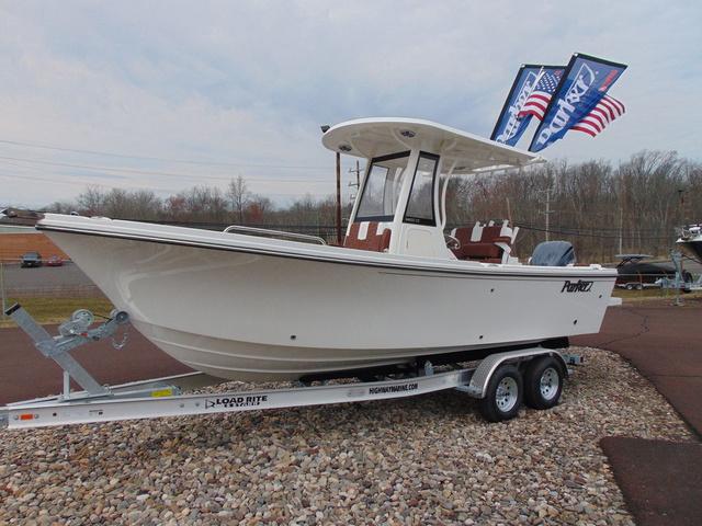2025 Parker 2400 Center Console