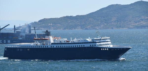 1986 Custom ROPAX Ferry