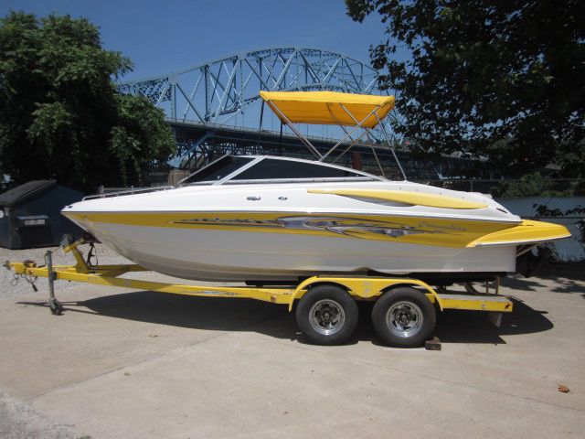 2007 Crownline 210 LS