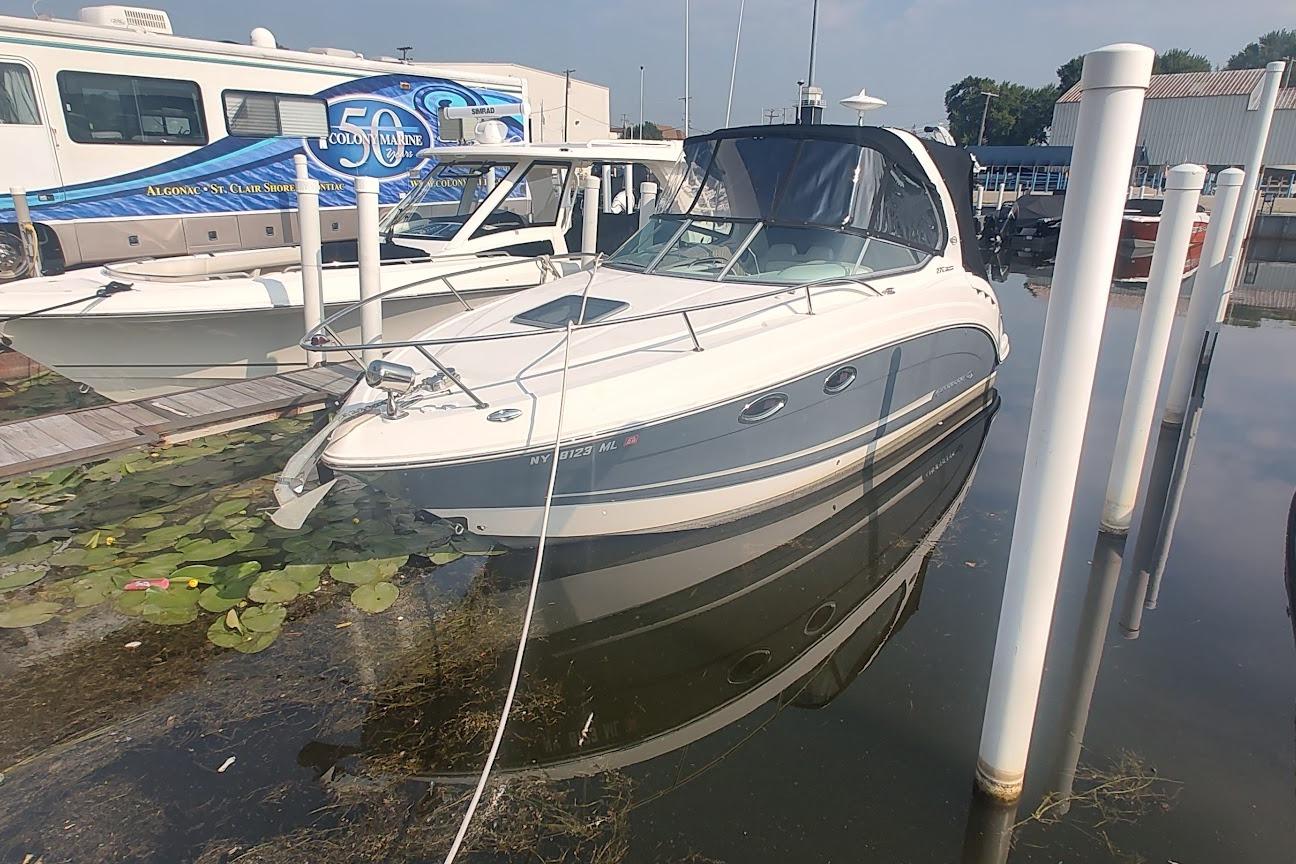 2015 Chaparral 270 Signature