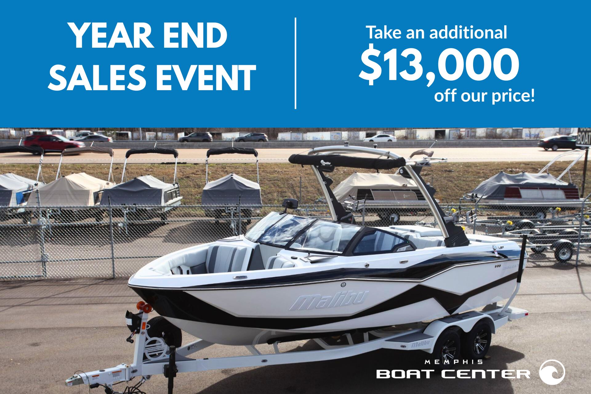 Malibu Wakesetter 22 LSV