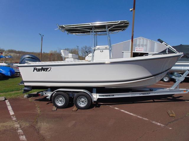 2025 Parker 21 Special Edition