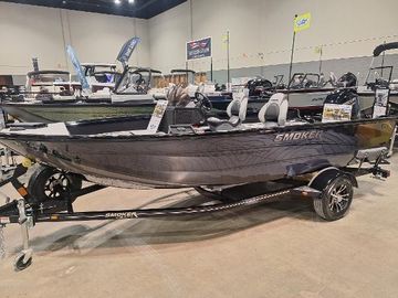 2025 Smoker Craft Excursion 166 SC