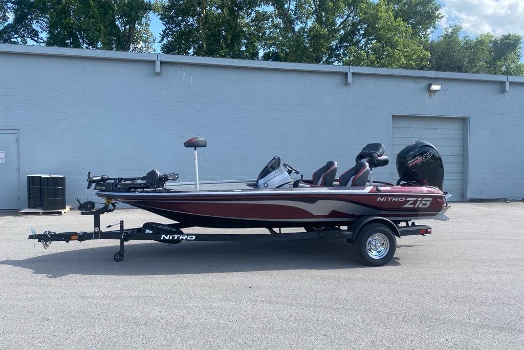 2026 Nitro Z18 Pro