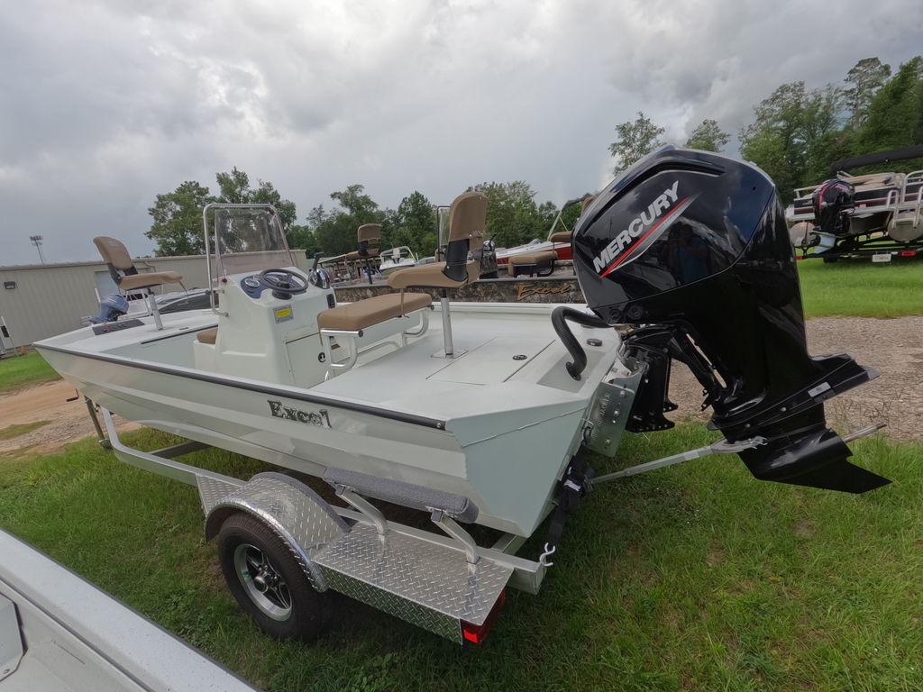 2022 Excel Boats Stalker 1860 Side Console, Leesburg United States ...