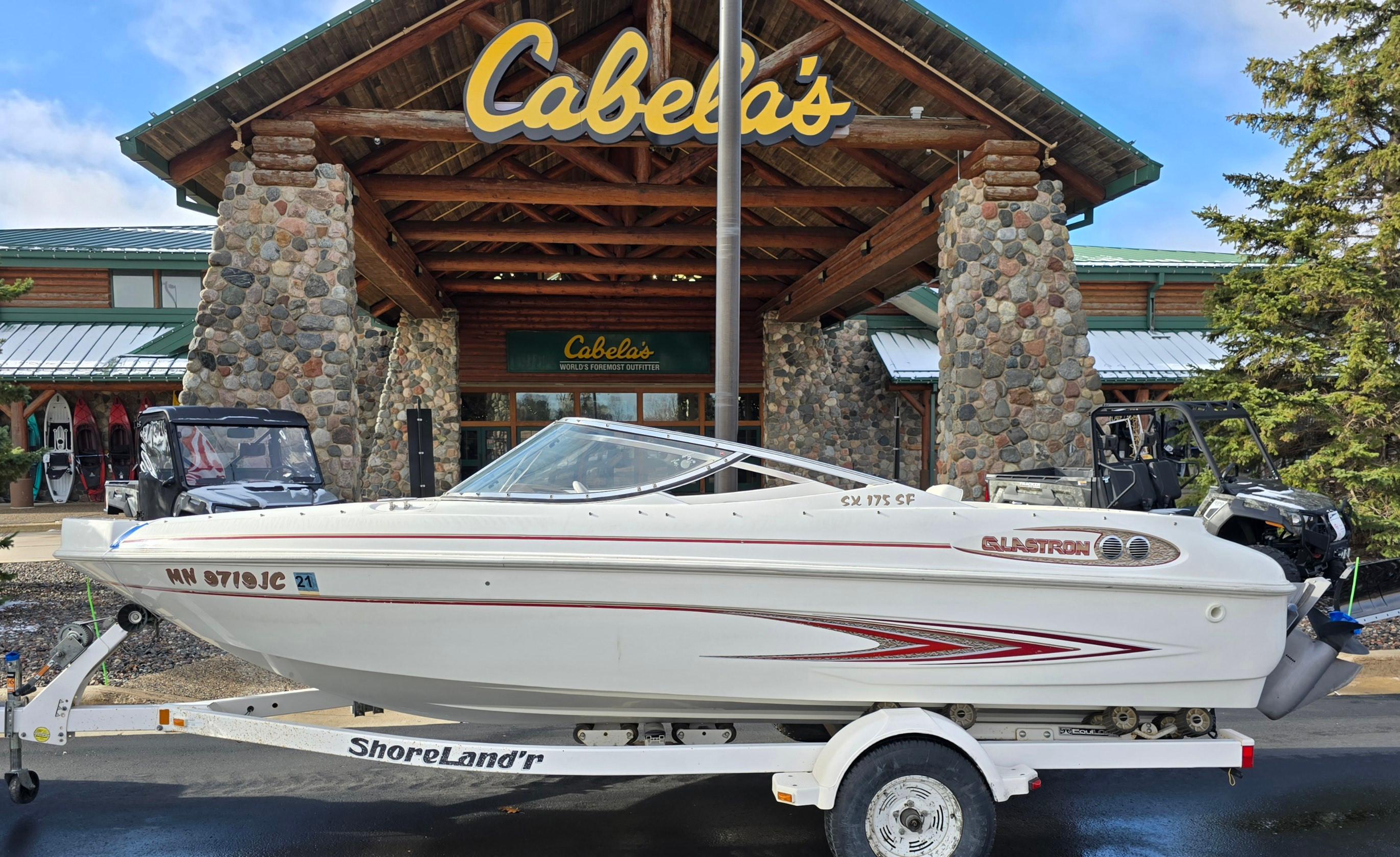 2001 Glastron Sx 175 Ski & Fish, Owatonna Minnesota - Boats.com