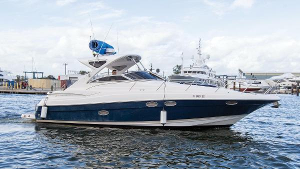 2008 Regal 38