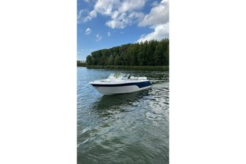 2010 Sea Fox 236 Dual Console