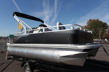 2024 Avalon 1780 Venture Bow Fish