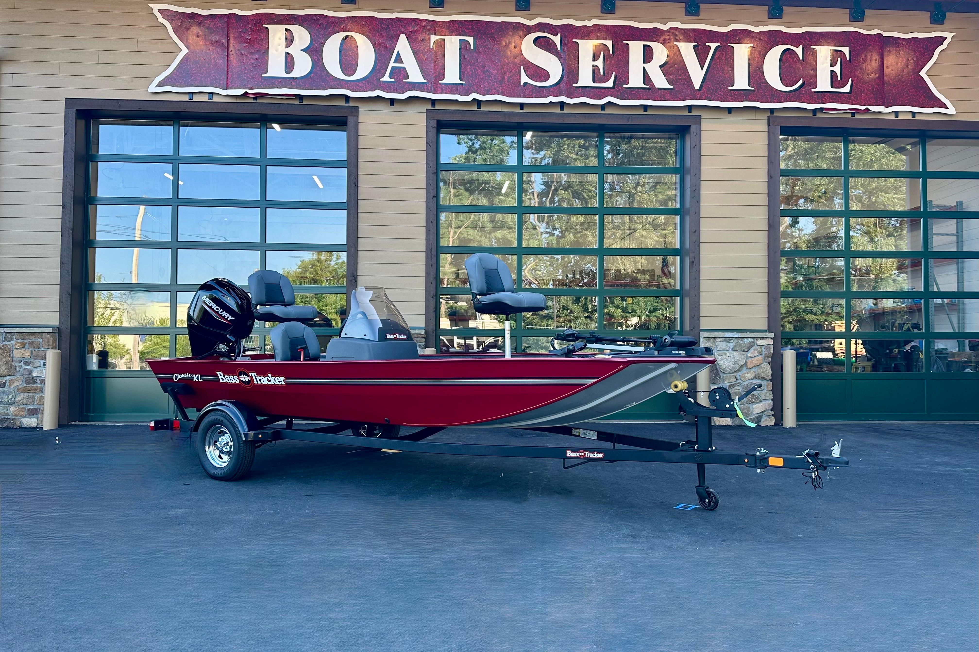 2026 Tracker Bass Tracker Classic XL
