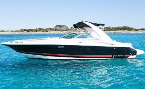 Monterey 298 Sc boats for sale in Spain - boats.com