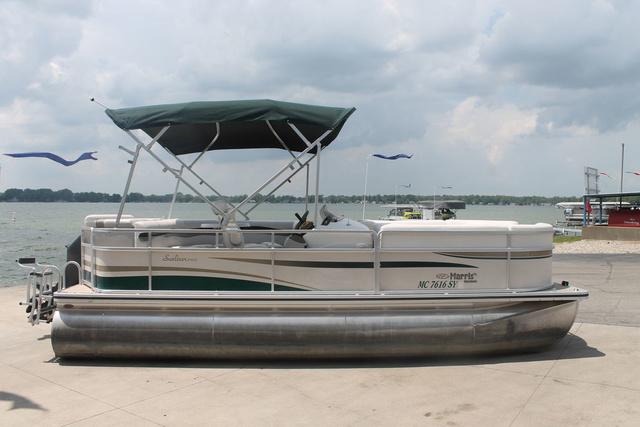 2007 Harris Sunliner 200