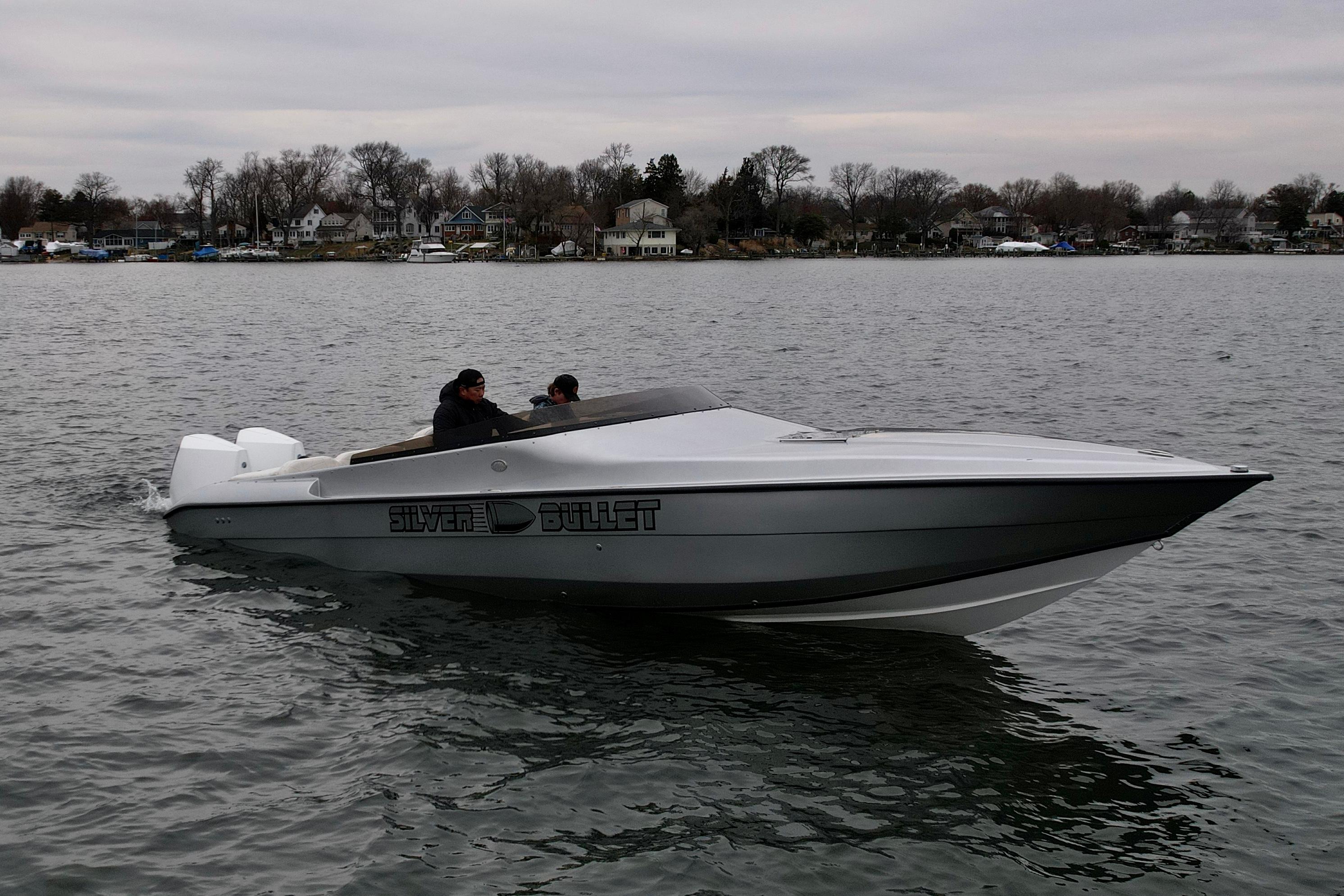 2022 Velocity 290 Sc