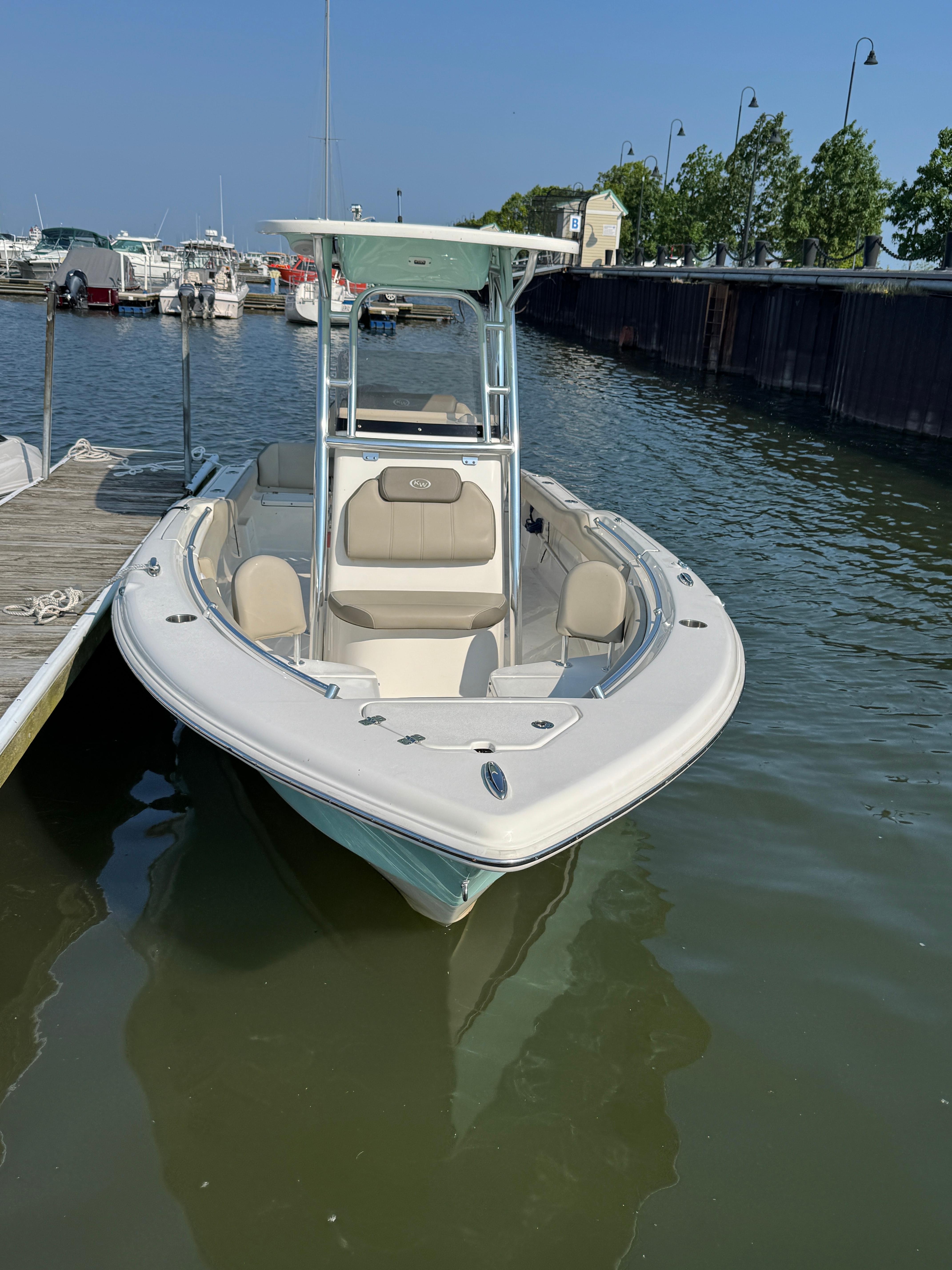 2023 Key West 239 FS