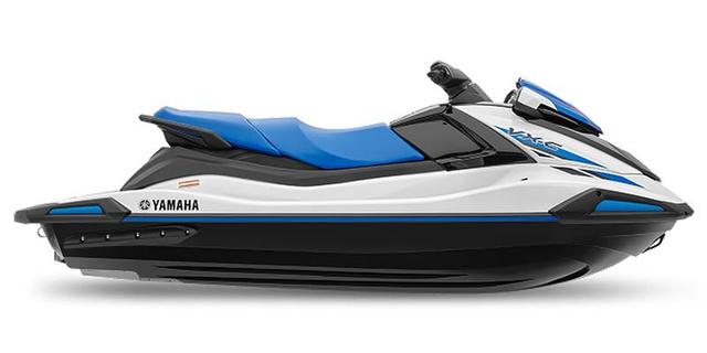 Yamaha WaveRunner WaveRunner VX