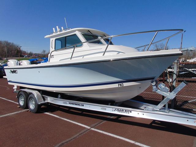 2025 Parker 2420 Sport Cabin
