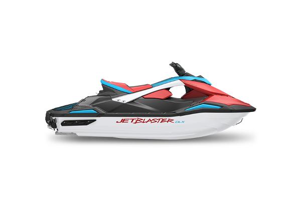 2025 Yamaha WaveRunner JetBlaster DLX 2-Up