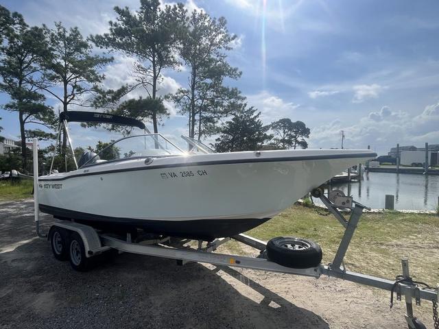 2014 Key West 203DFS