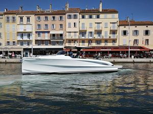 Solaris Power 40 open