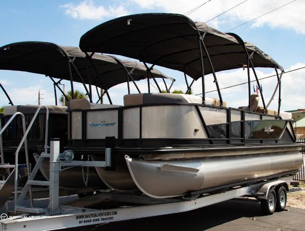 2023 SunChaser Eclipse 8523 LR DH