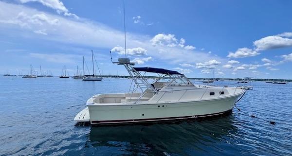 Mainship 30 Pilot Rum Runner