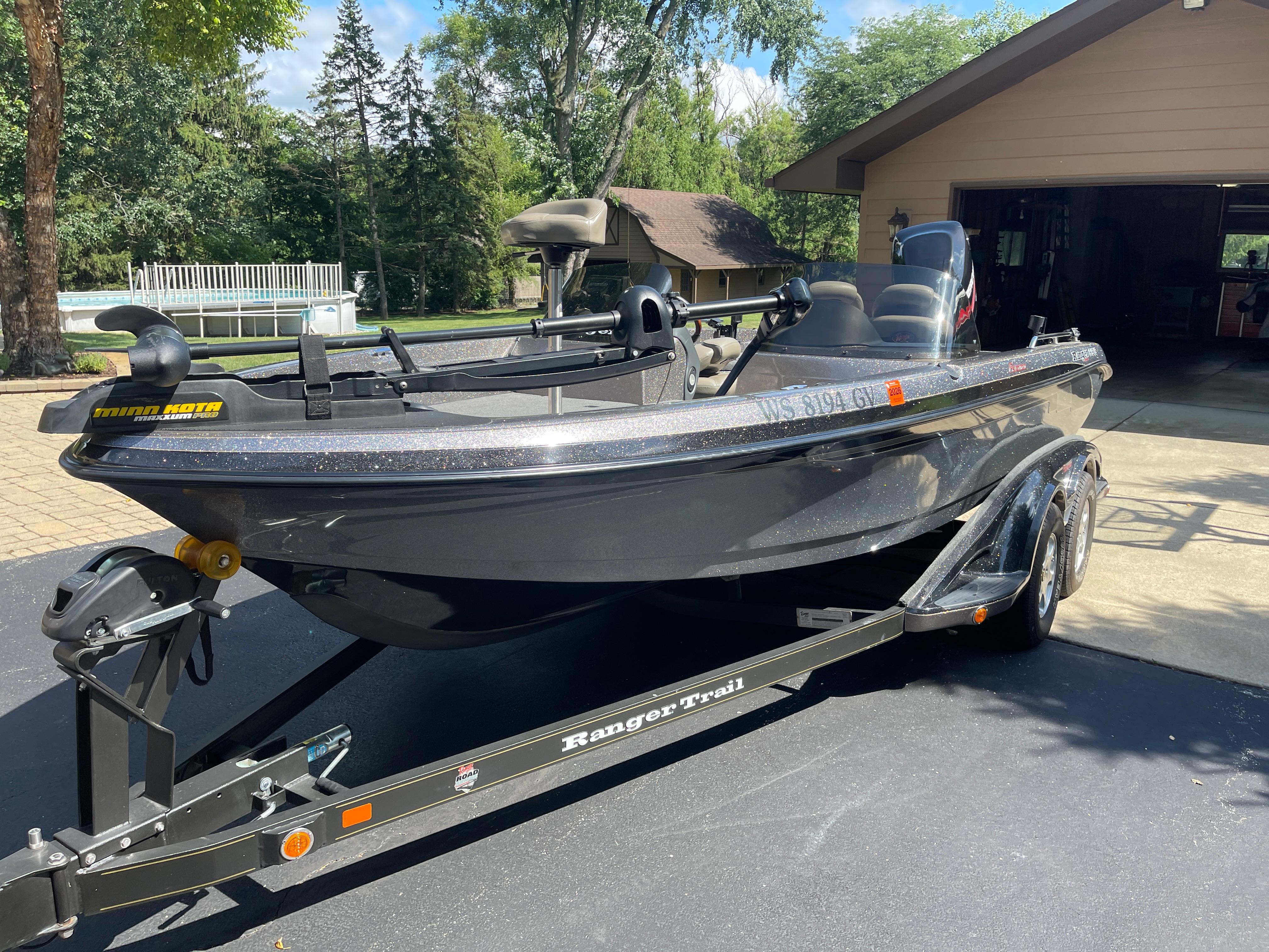 2005 Ranger 619 VS