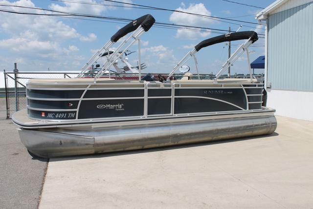 2012 Harris SUNLINER LS 220
