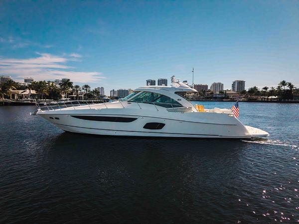 2012 Sea Ray 610 Sundancer