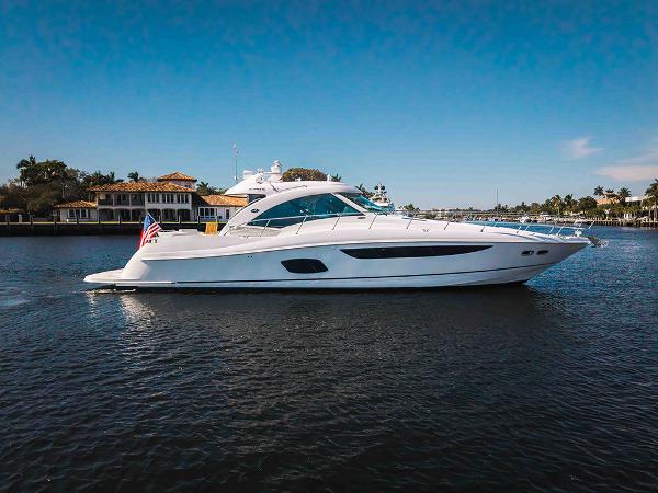 2012 Sea Ray 610 Sundancer