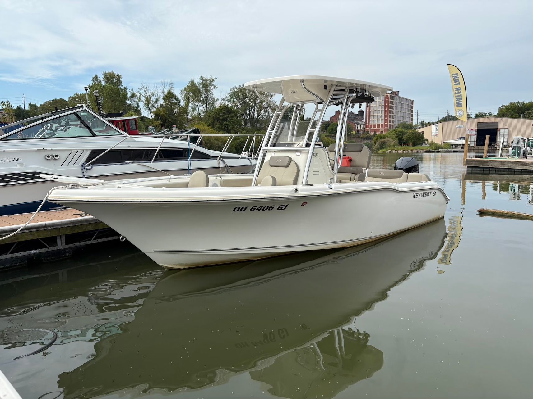 2022 Key West 239 FS