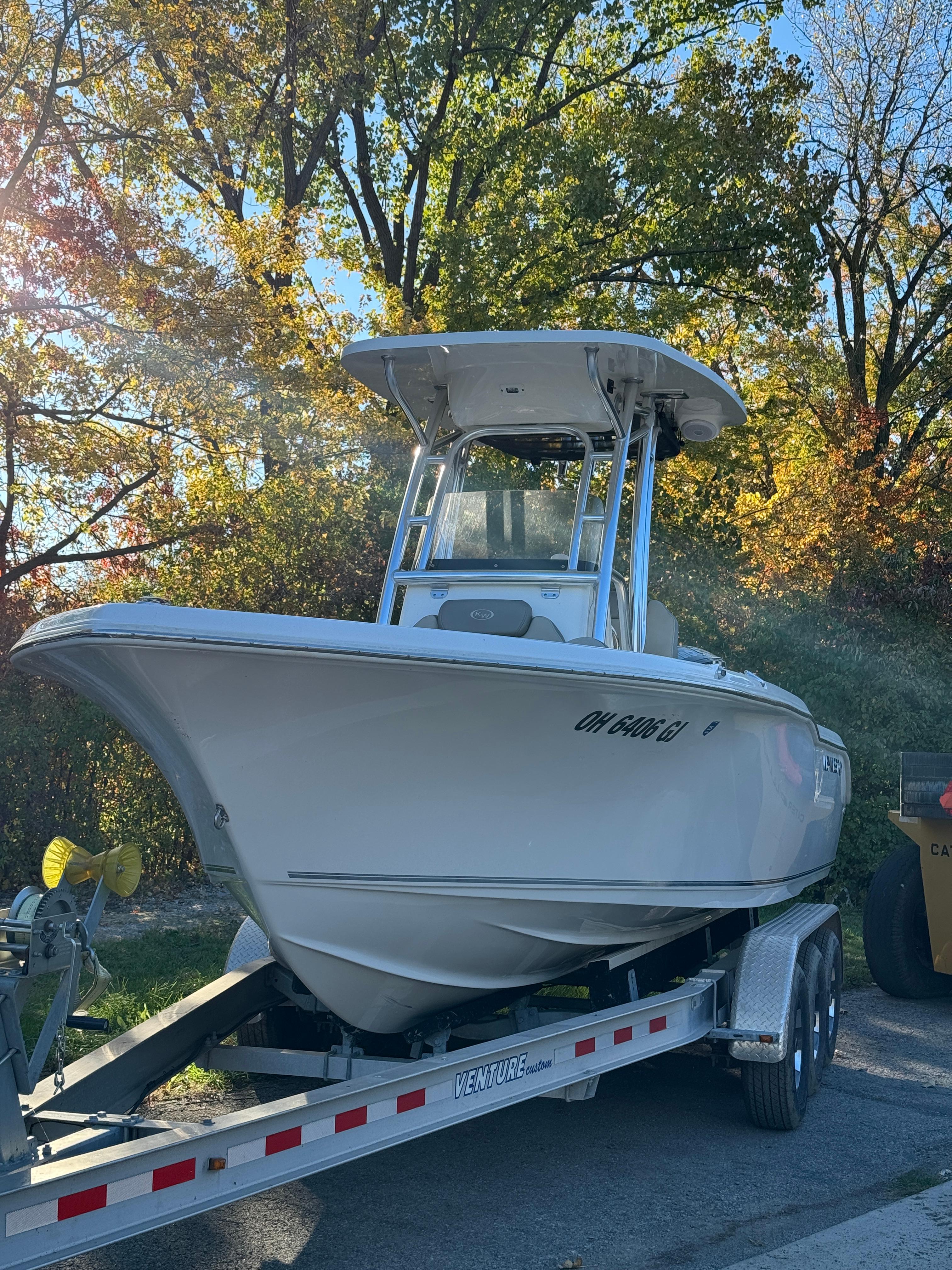 2022 Key West 239 FS