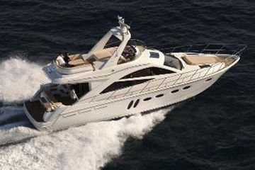 2007 Sealine T50