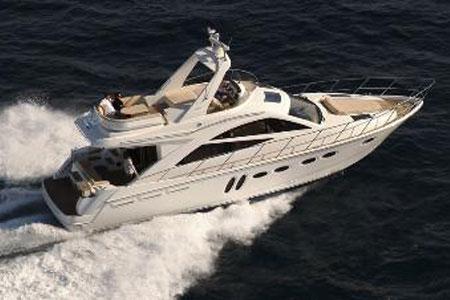 Sealine T50 Manufacturer Provided Image: T50