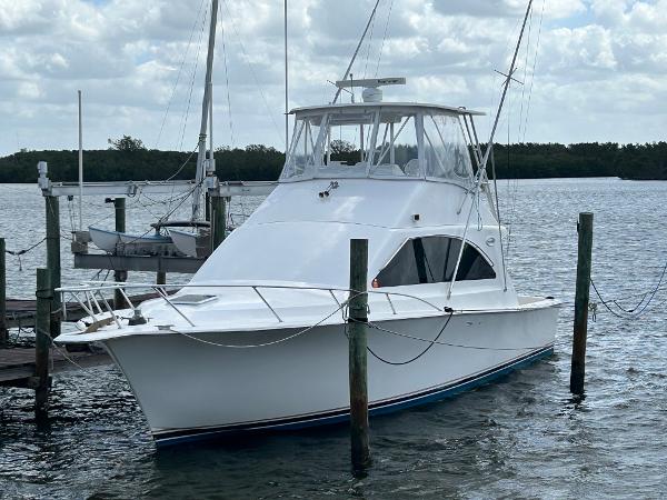 Ocean Yachts Super Sport 2003 Ocean 40 Super Sport