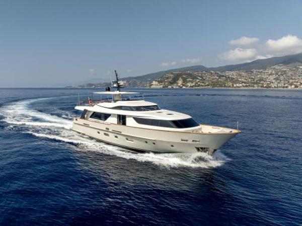 2014 Sanlorenzo SD92