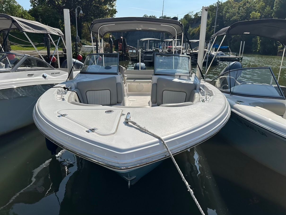 2023 Sea Fox 226 Traveler