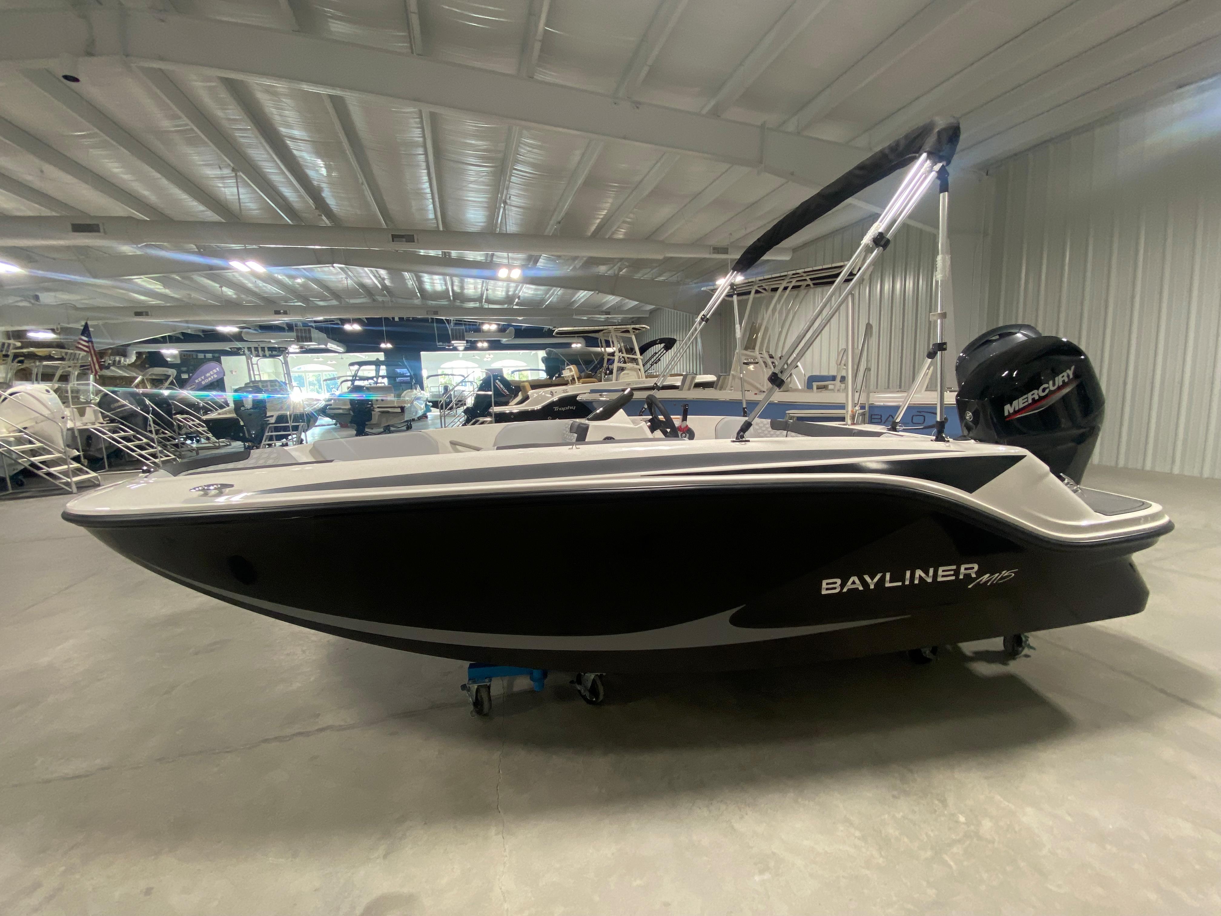 2024 Bayliner Element M15, Clayton Estados Unidos - boats.com